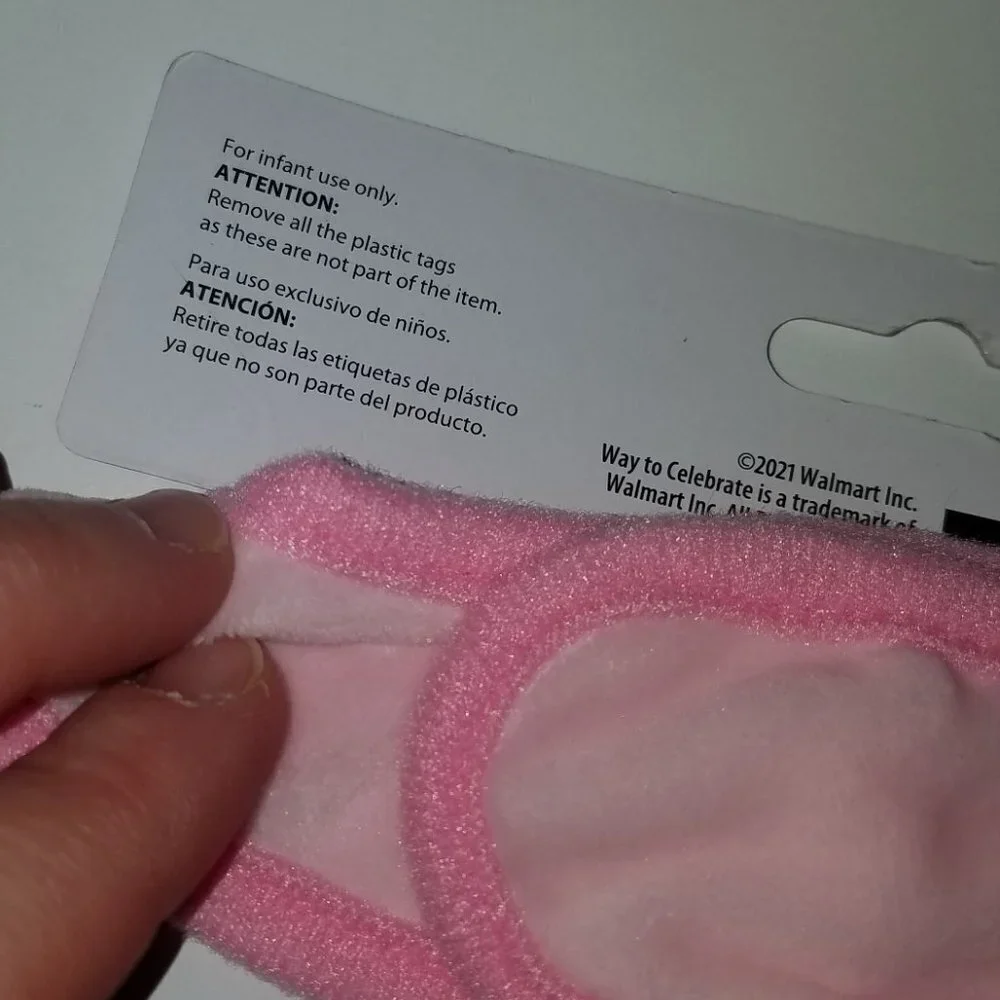 3 NEW My 1st Valentine's Day Pink Bibs Lot Baby Girl Kitty Holiday Gift